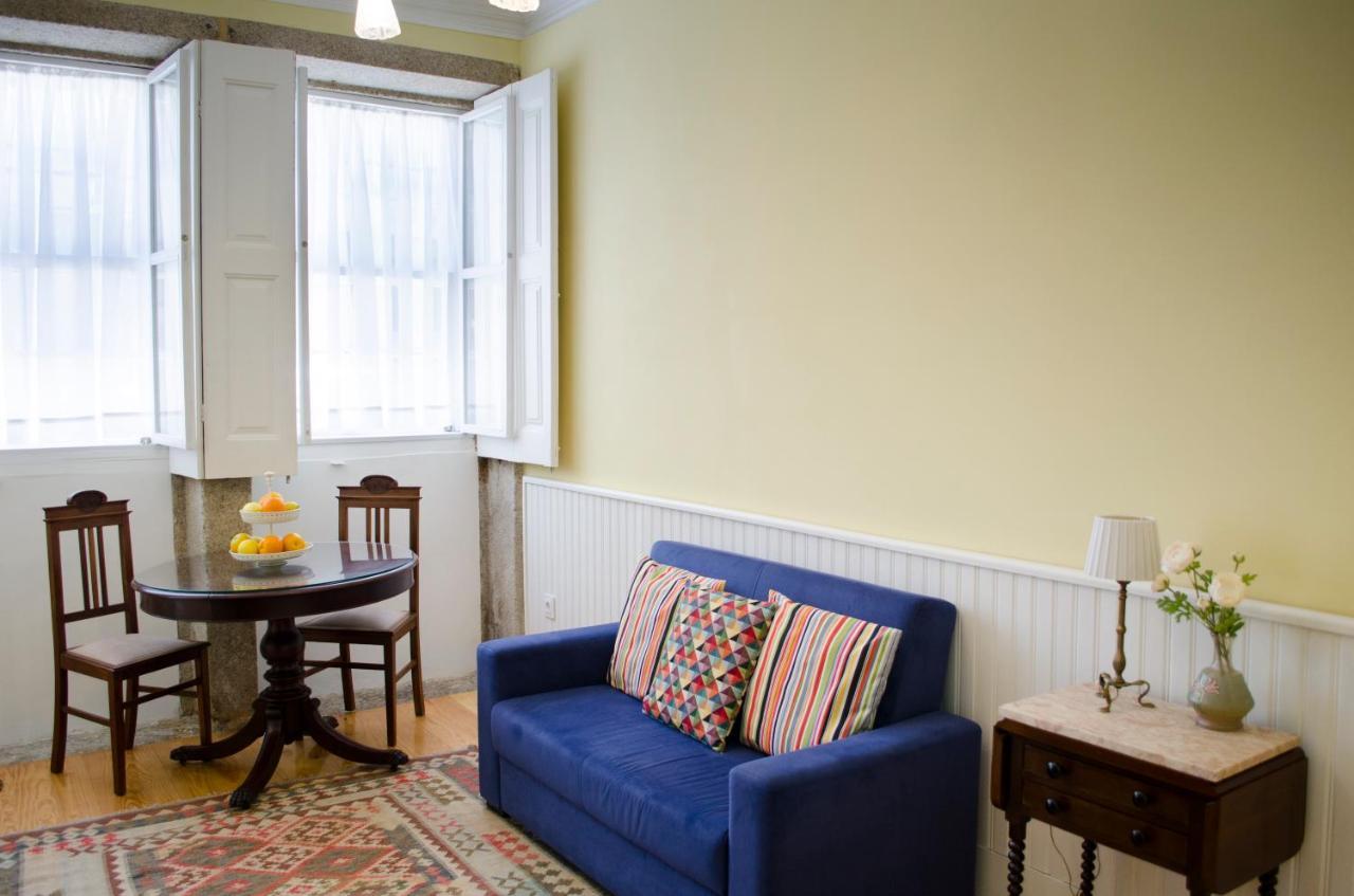 Porto.Arte Downtown Apartment Exterior foto