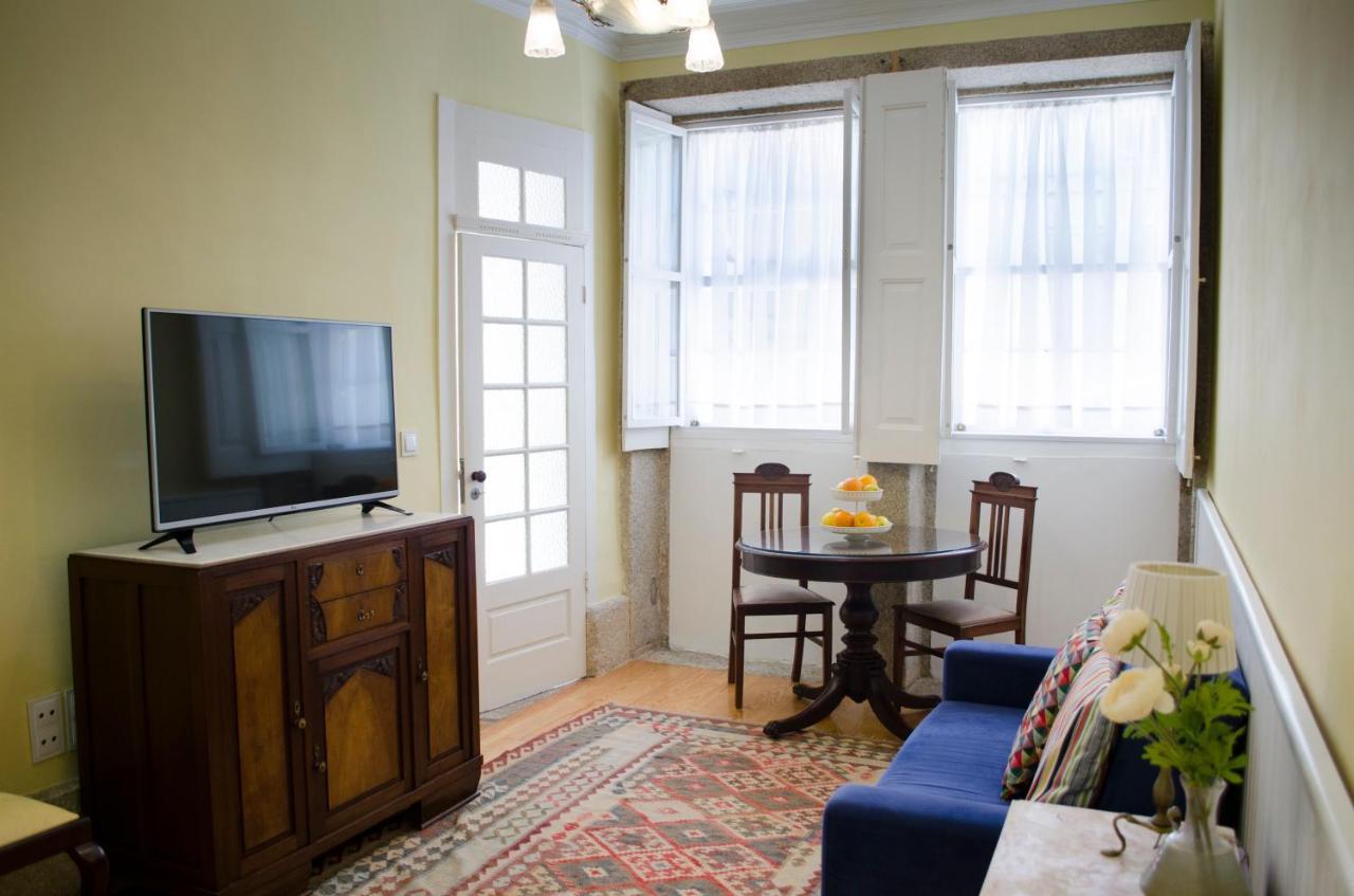 Porto.Arte Downtown Apartment Exterior foto