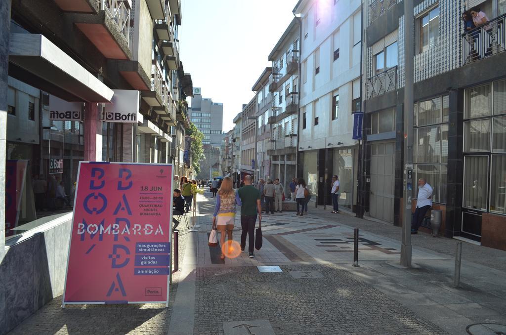 Porto.Arte Downtown Apartment Exterior foto