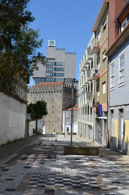 Porto.Arte Downtown Apartment Exterior foto